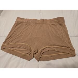 Huha mineral boxer undies L Brown Yoya Shorts